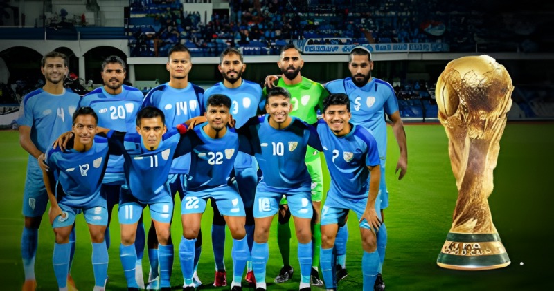 india football team