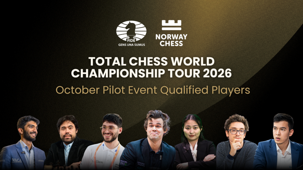 Norway chess 2026