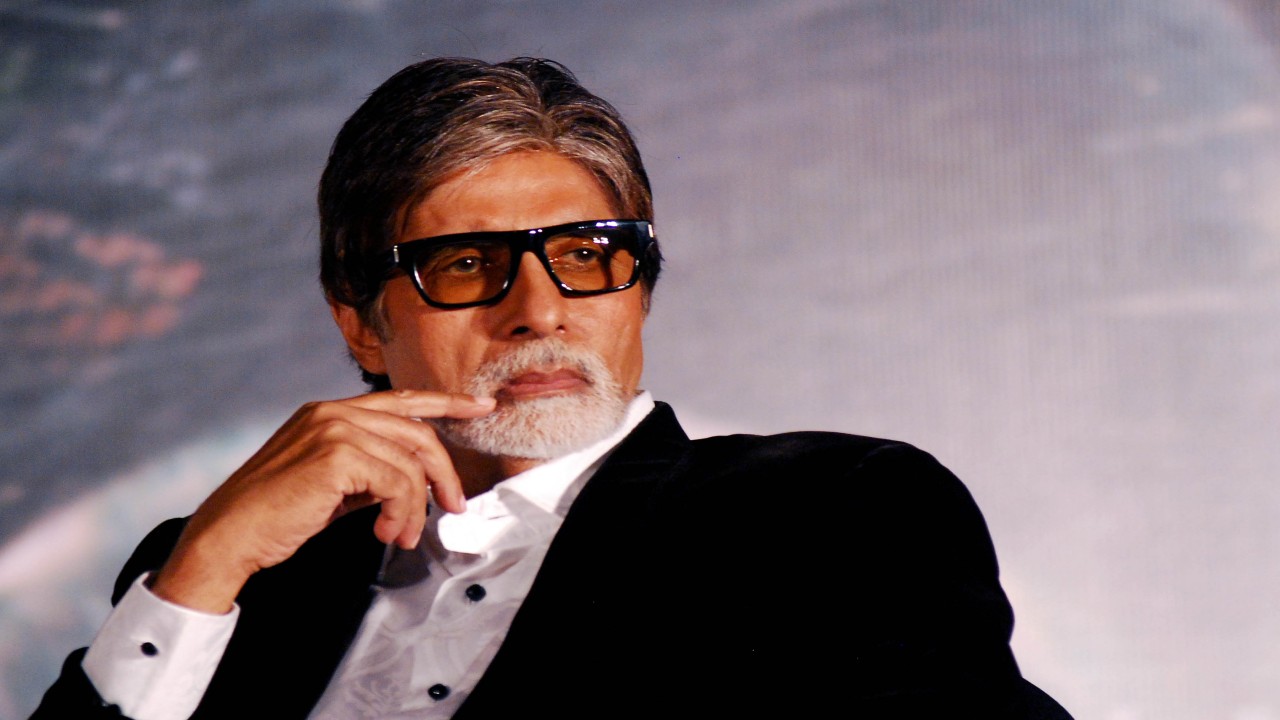 Amitabh bachchan