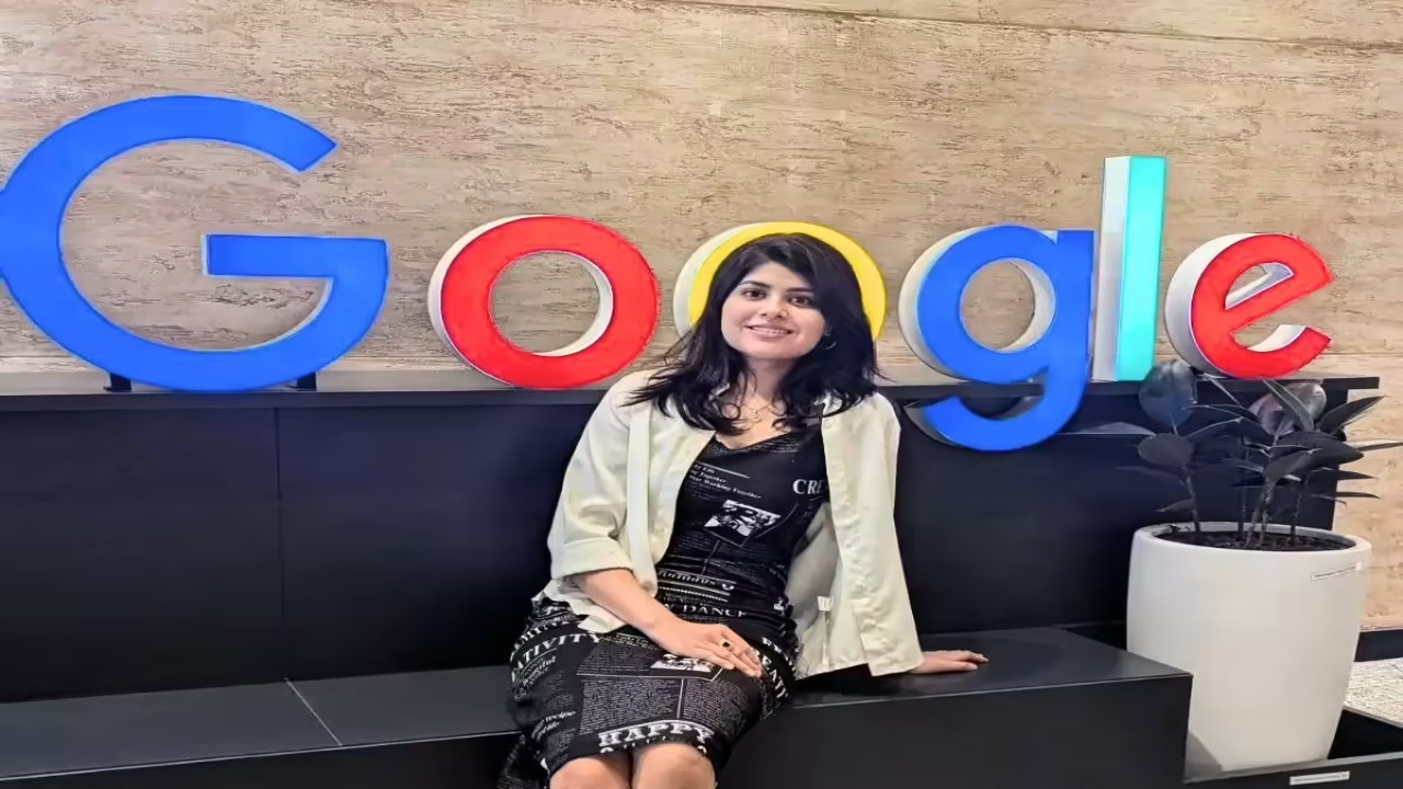 anu sharma goes viral after leaving google for palantir