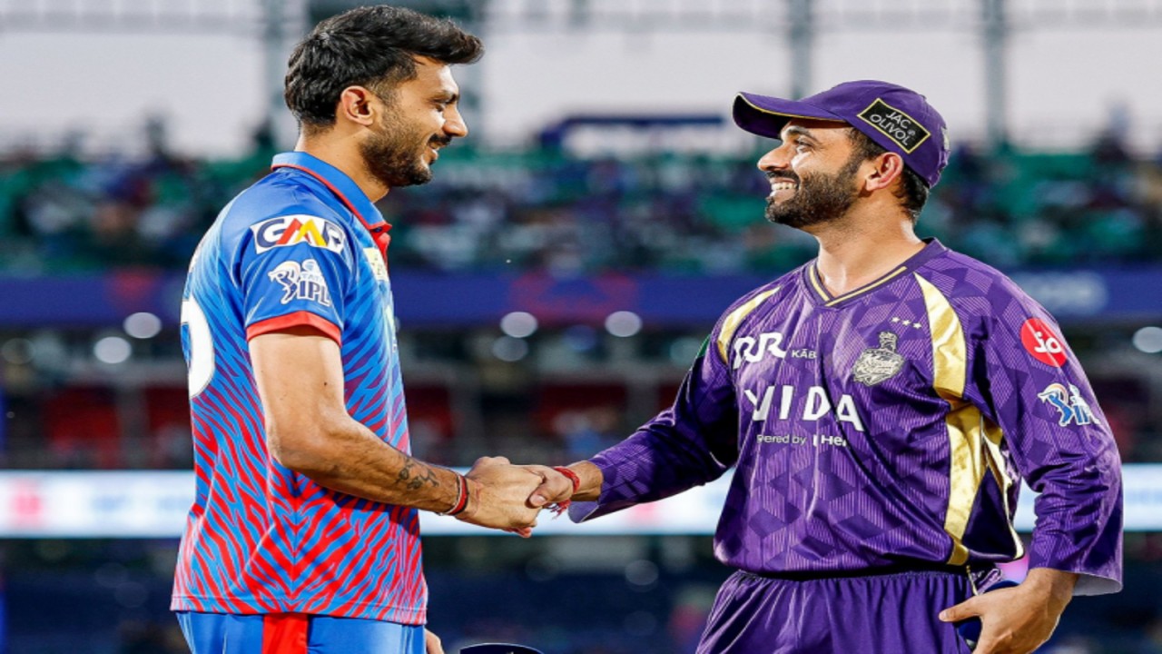 delhi capitals vs kolkata knight riders standings Top Best!