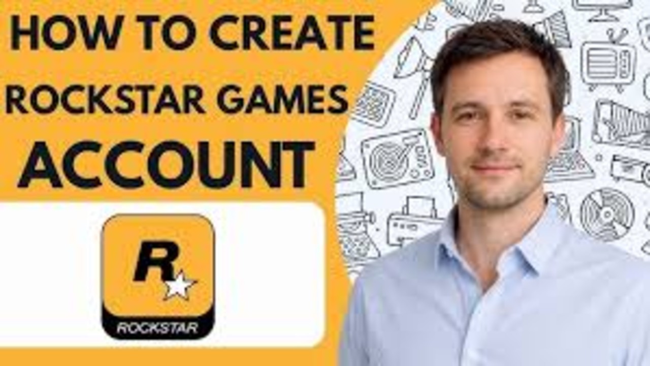 rockstar games