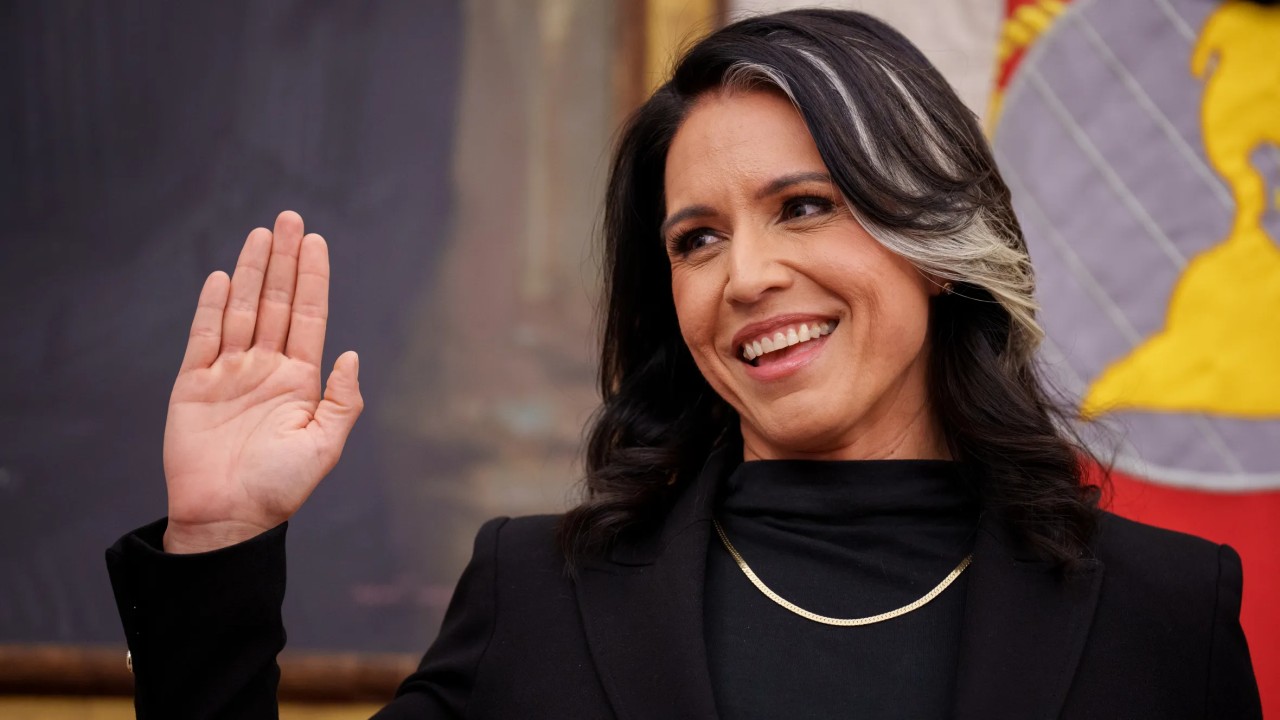 Tulsi Gabbard Ultimate News, Insights & Updates Online 2026!
