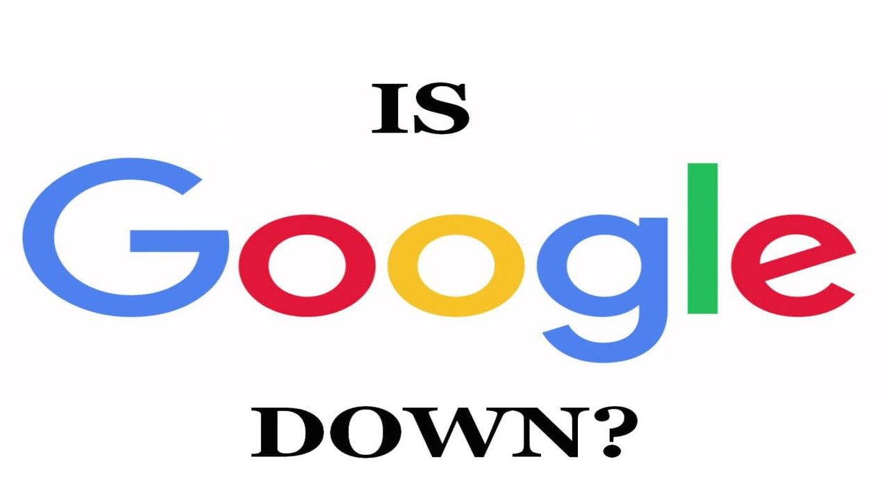 google down Ultimate Guide to Outages and Quick Fixes Today!