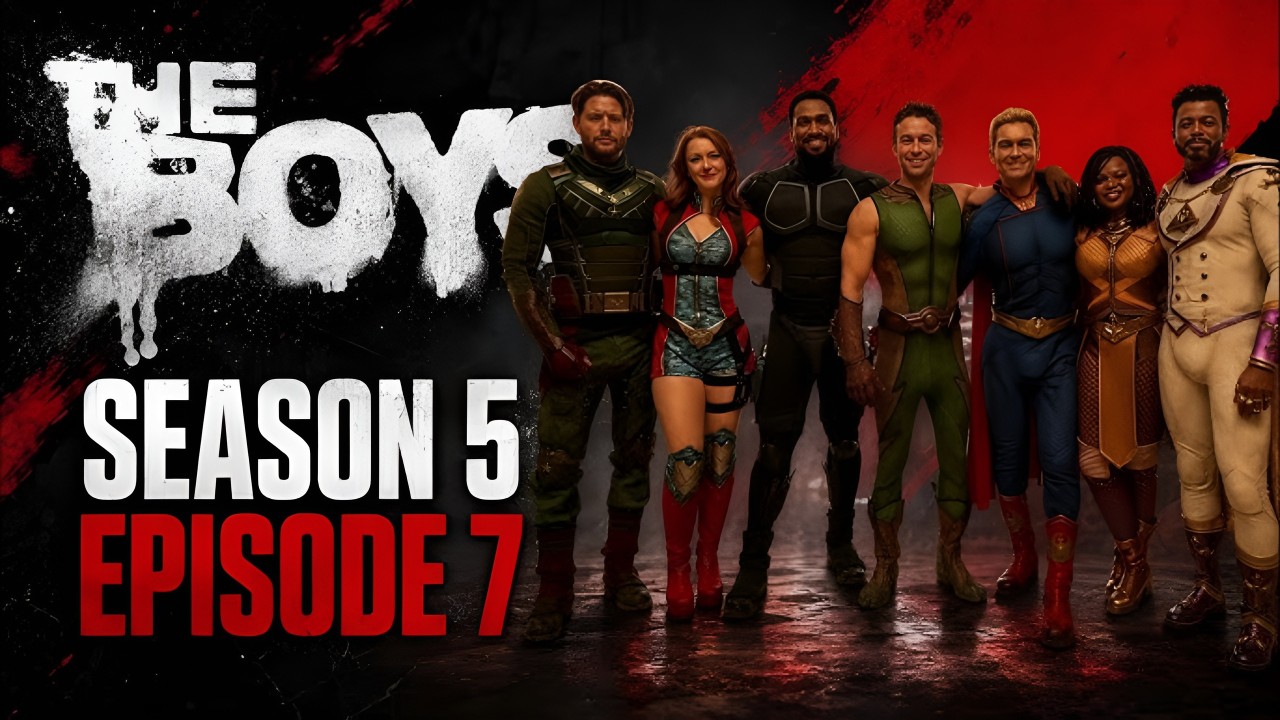 the boys season 5 episode 7 Ultimate Recap and Twists Today!