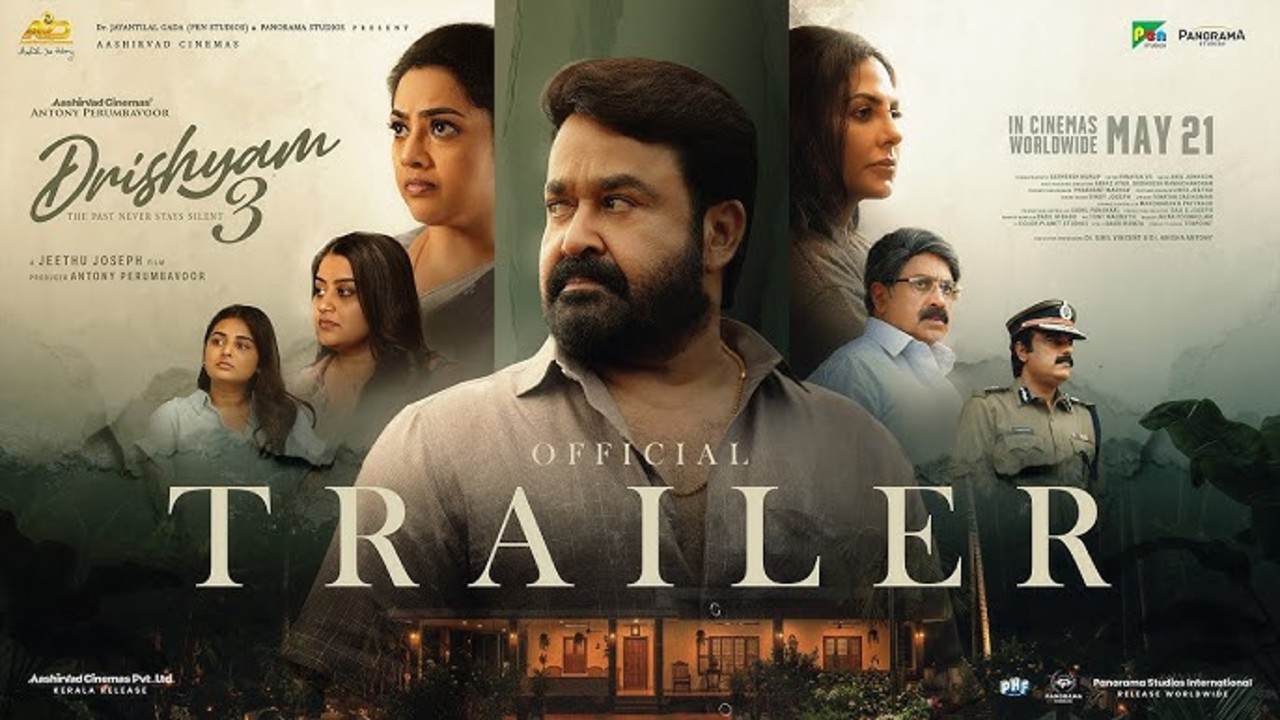 drishyam 3