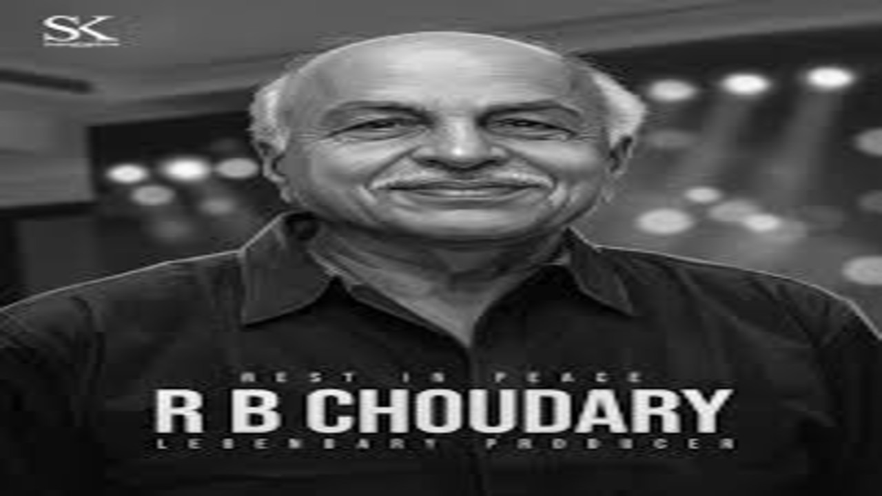 rb choudary portrait image showing professional look