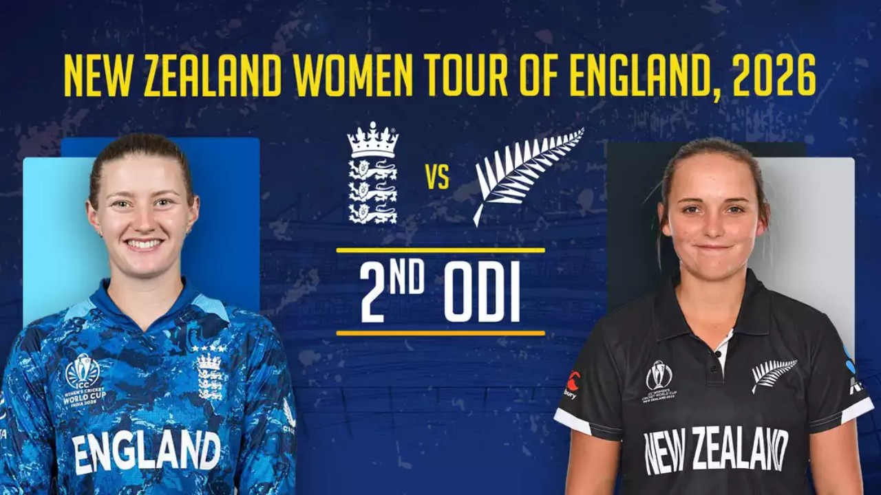 england women vs new zealand women Ultimate Match Guide 2026
