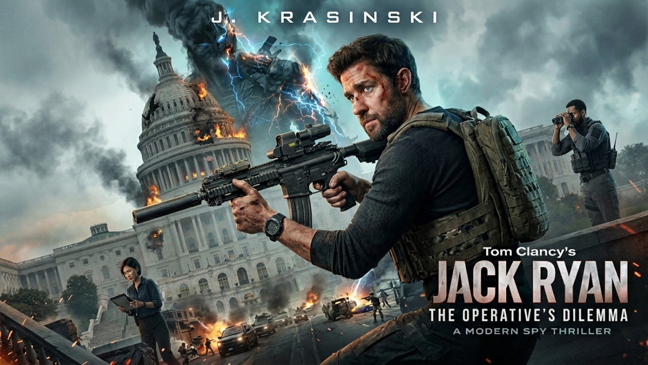 jack ryan ghost war
