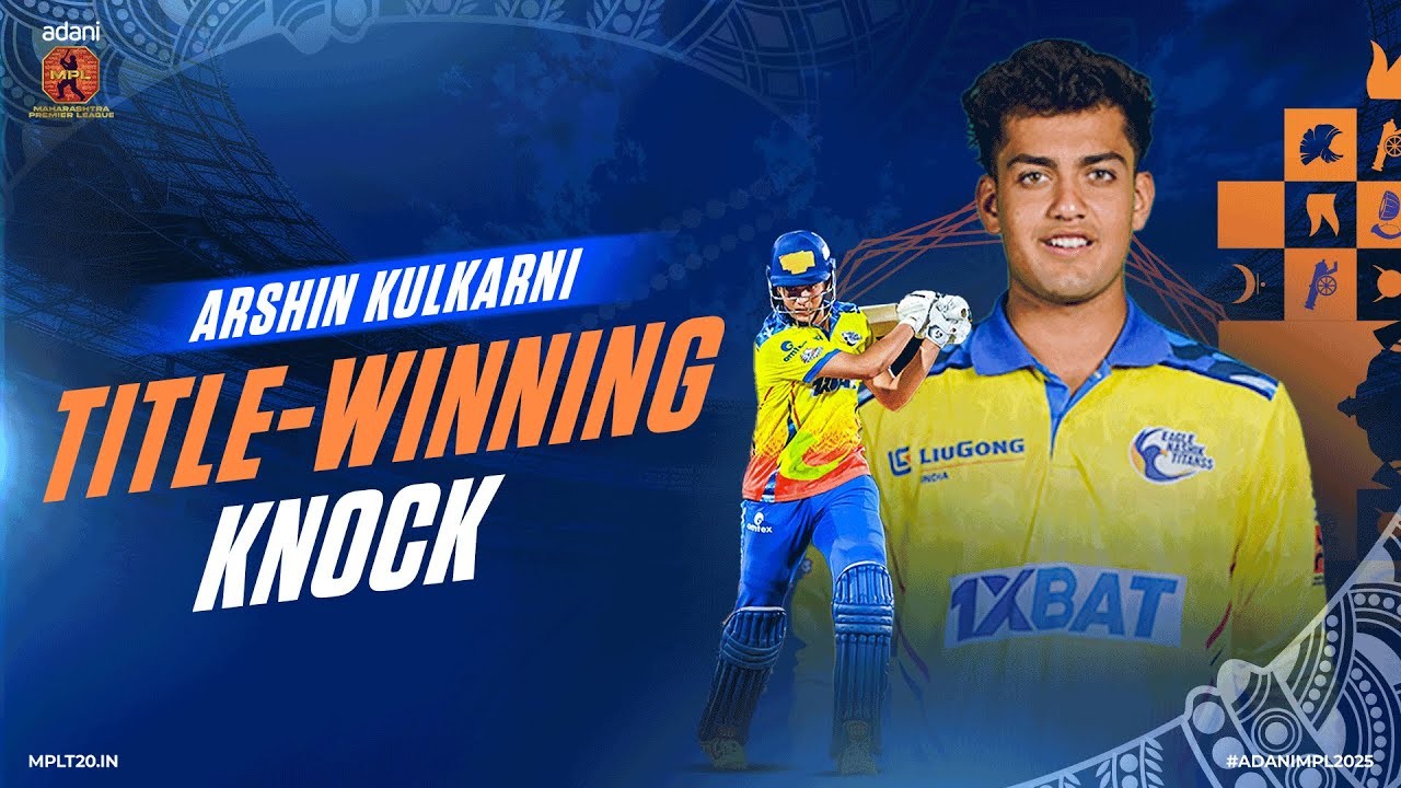 Arshin Kulkarni: The Ultimate Guide to This Rising Cricket Star