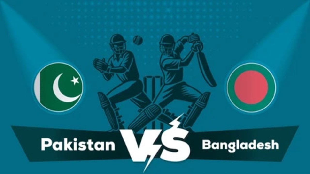bangladesh vs pakistan Ultimate Match Updates and Highlights