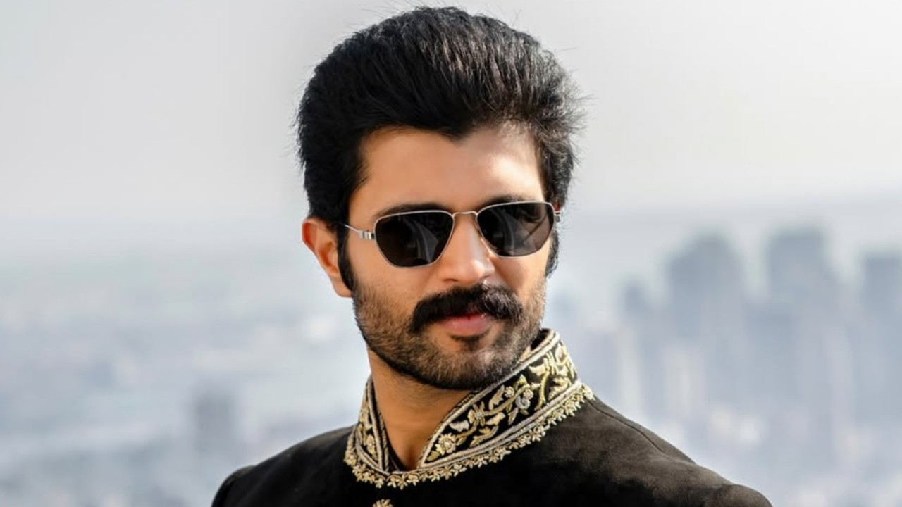 Vijay deverakonda