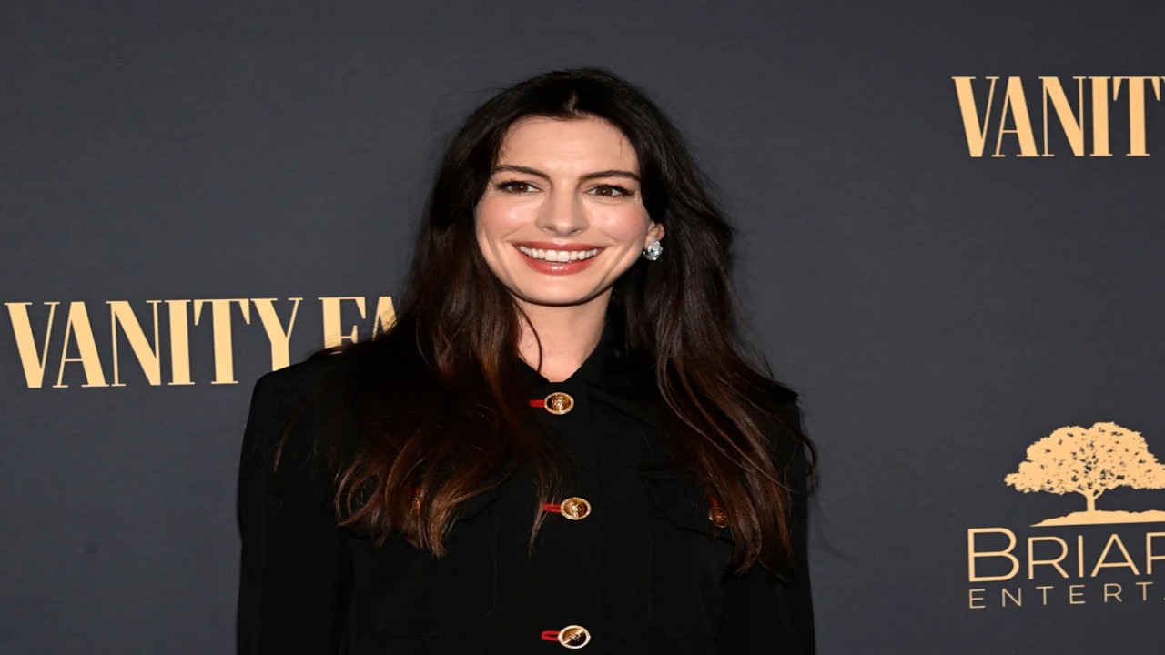 anne hathaway