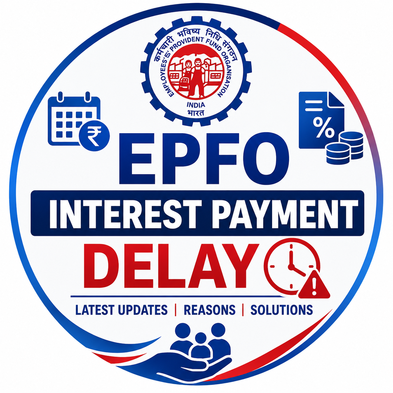EPFO INTEREST PAYMENT DELAY