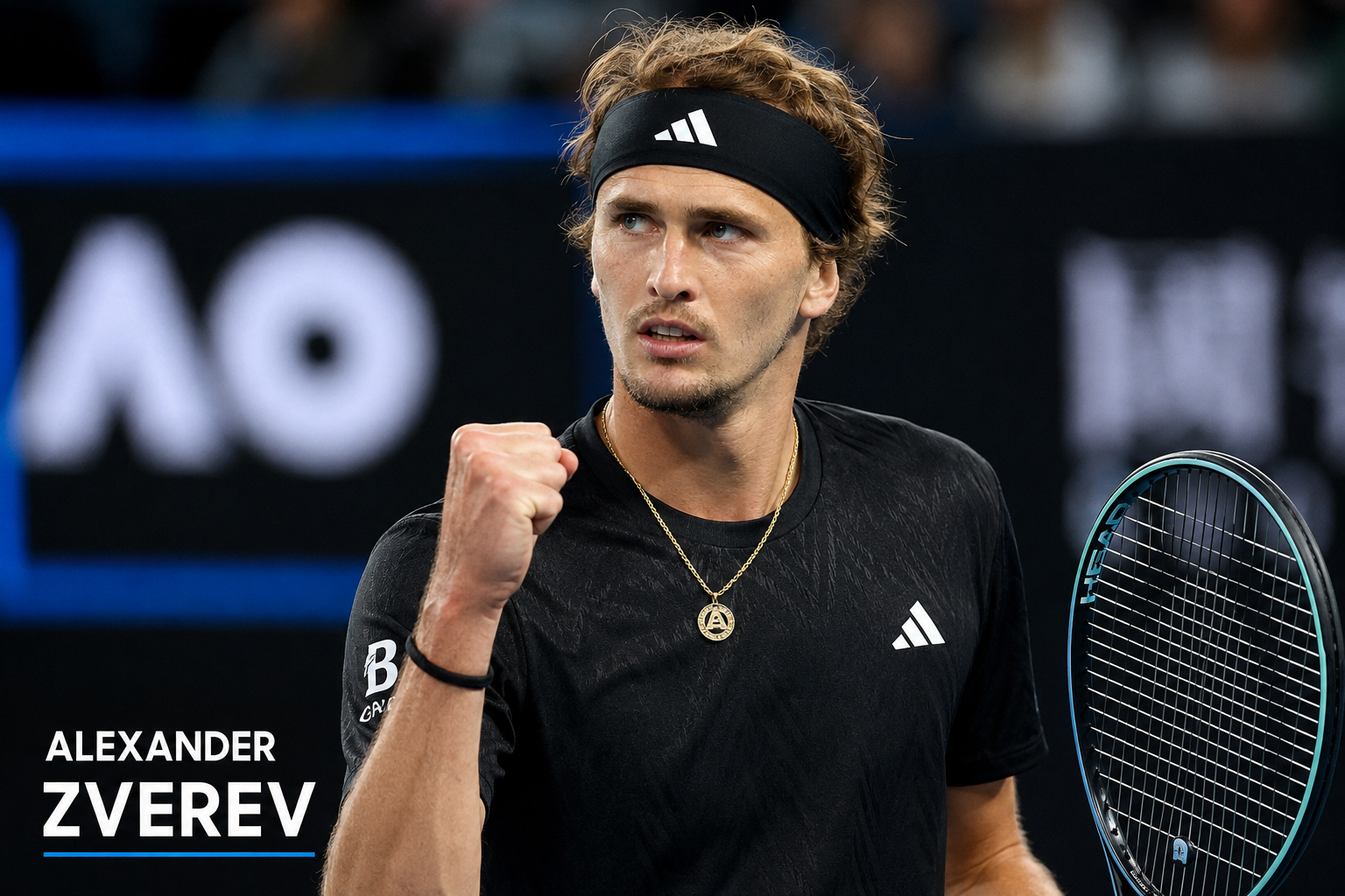 Alexander Zverev