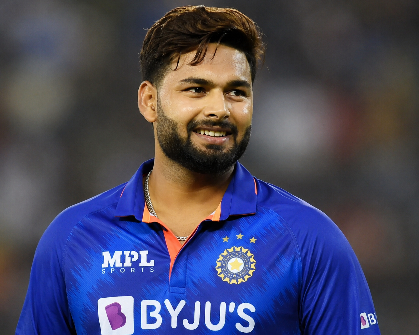Rishabh pant