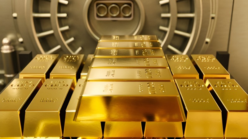 gold reserve