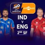 england vs india