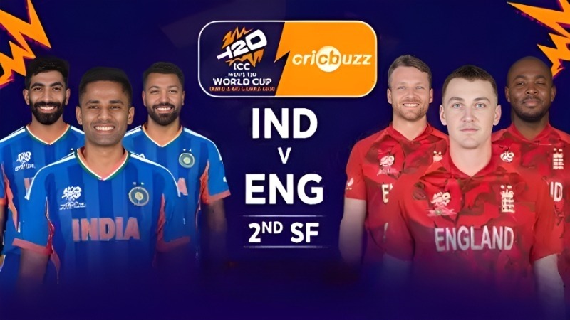 england vs india