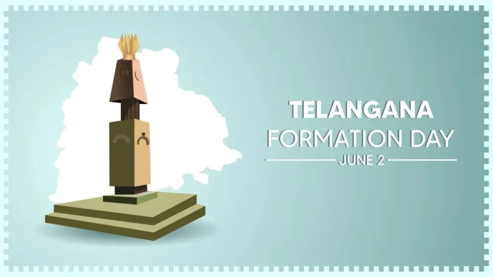 Telangana Formation Day