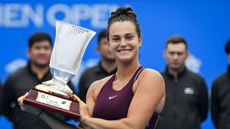 Aryna Sabalenka 7 Ultimate Career Stats,Wins & Records Guide