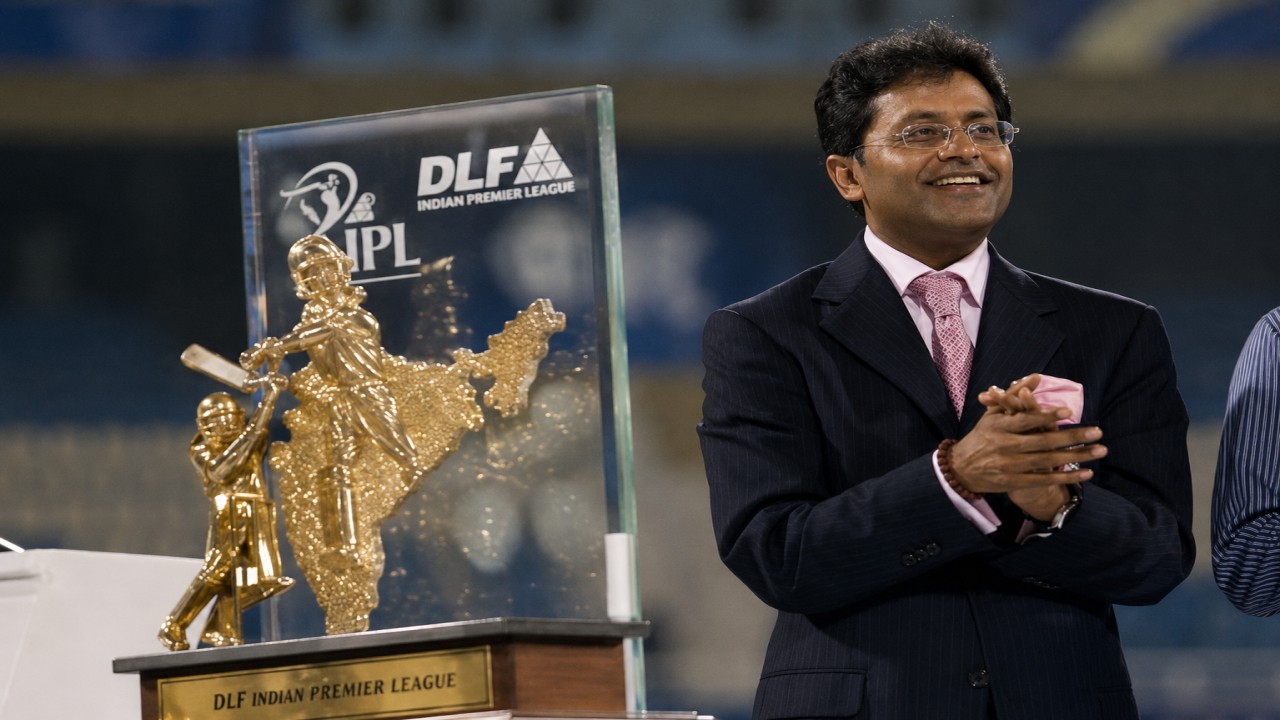 lalit modi