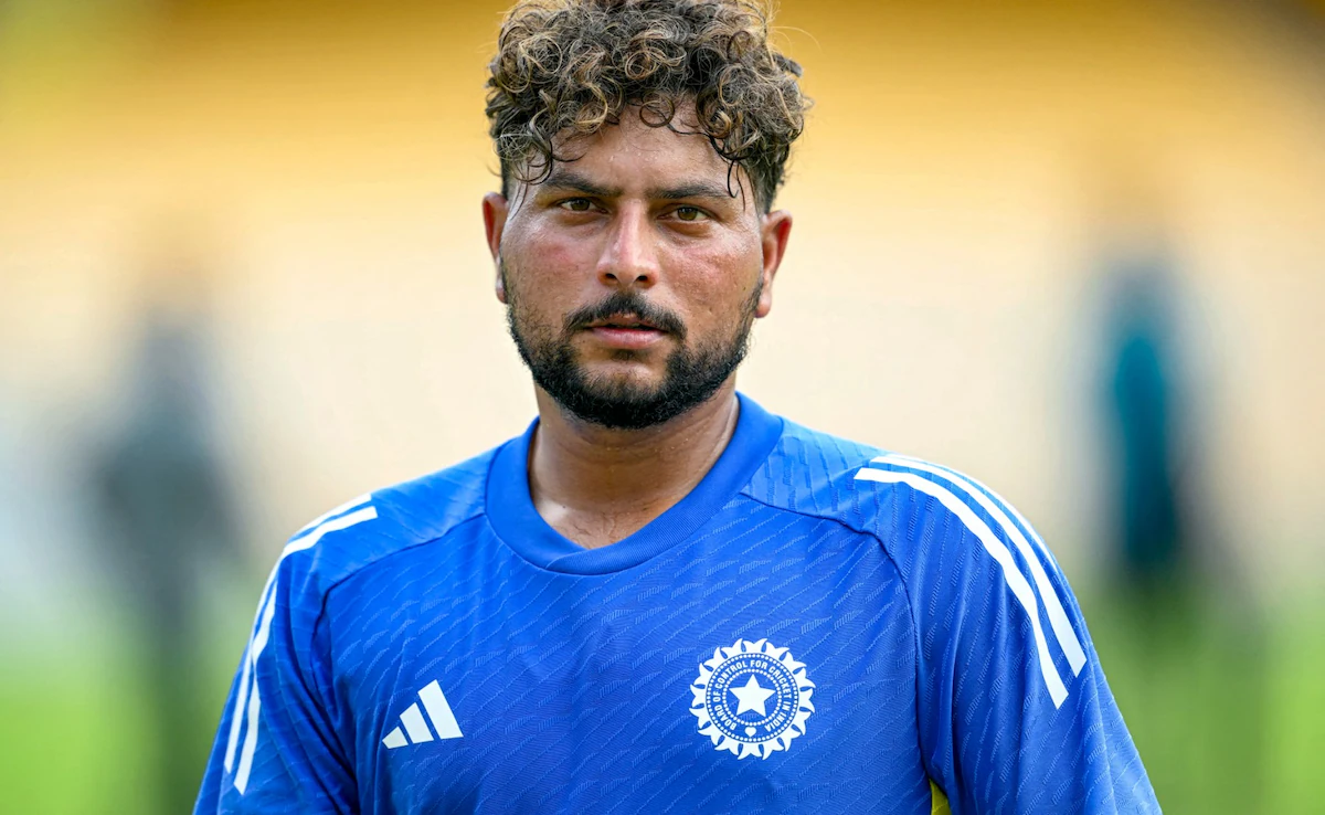 kuldeep yadav