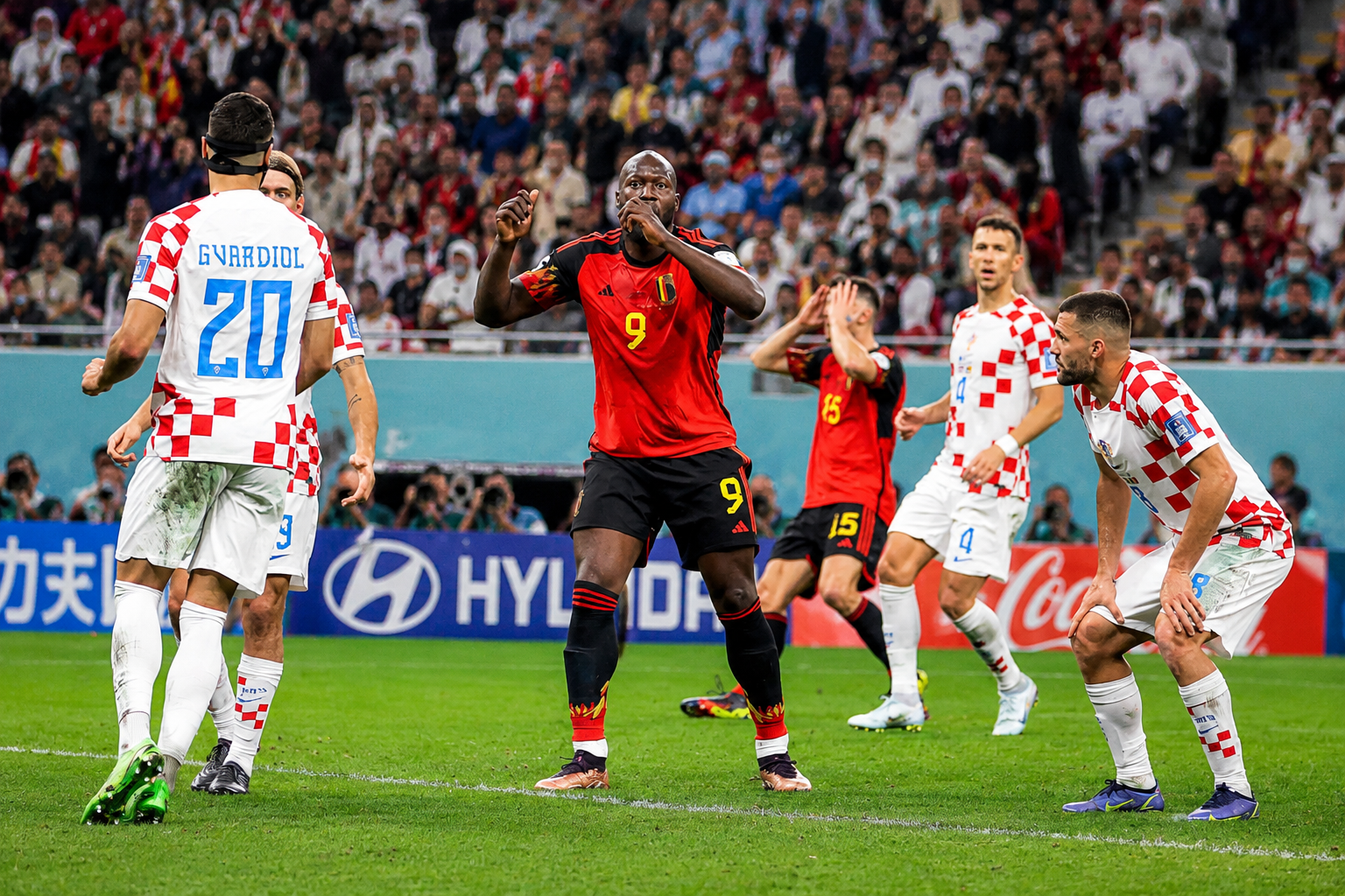 croatia vs belgium