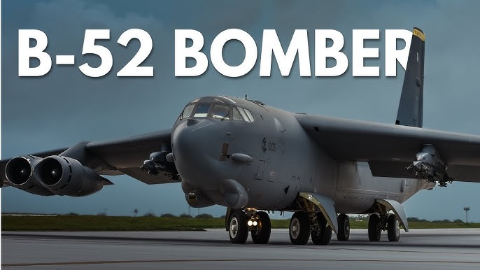 B52 Bomber