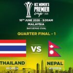 thailand vs nepal
