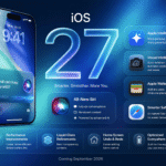 ios 27 release date