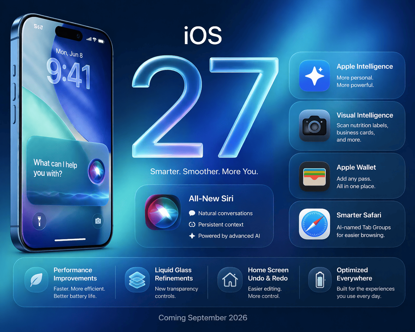 ios 27 release date