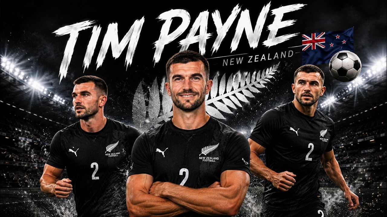 Tim payne footballer