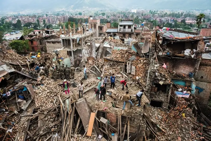 earthquake