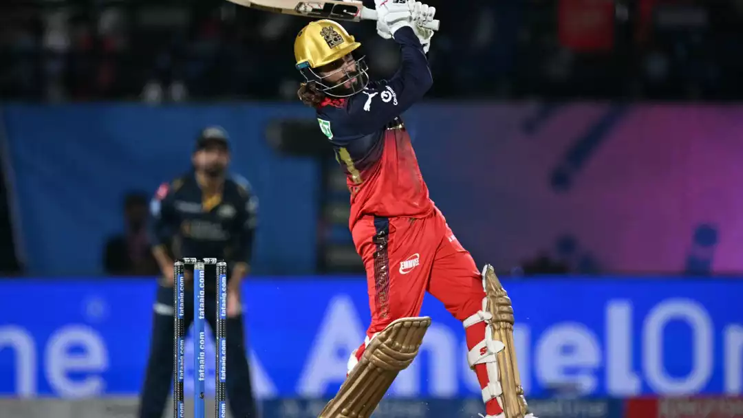 RCB captain