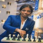 vaishali rameshbabu