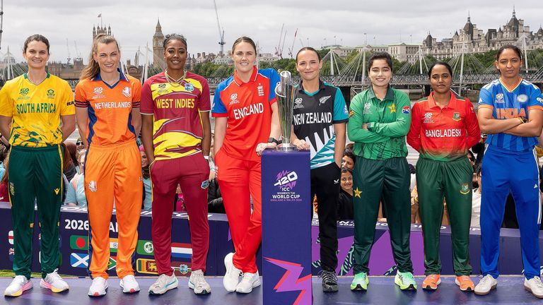 icc women t20 world cup